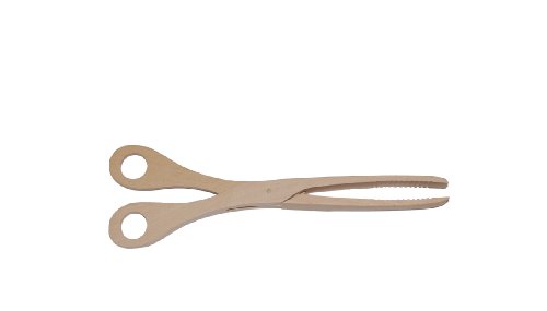 Zeller 23513 Grillschere L 30, Buche