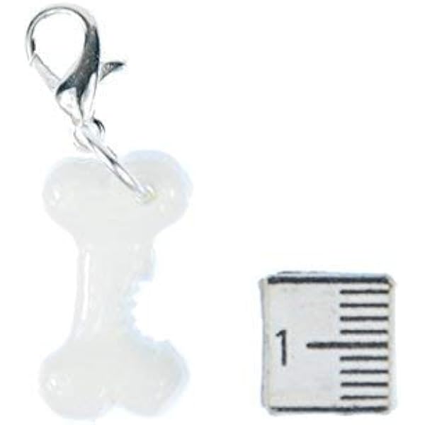 Pendentif éléphant Argenté 12 Mm - Charm Pour Bracelet Breloques - Mousqueton Inclus - Fait Main