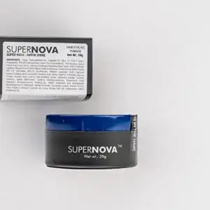 Helium For Men Supernova Hair Pomade (Black Armour) (50g)