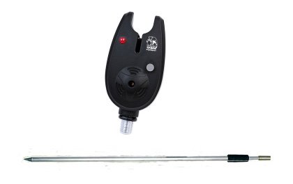 Preisvergleich Produktbild Behr Erdspieß ausziebar 105 cm + Bissanzeiger Eurobite SLC