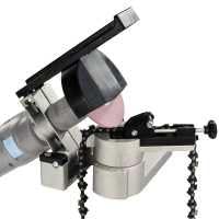 Saw Chain Sharpener for Electric Drill