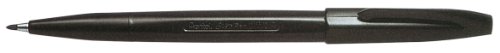 Pentel Faserschreiber S520-A schwarz