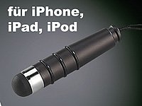 Callstel Touchscreen-Eingabestift im Mini-Format für iPad, iPhone & Co - 4