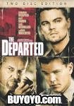 The Departed DTS (DVD-9) (China Version)