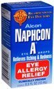 Alcon Naphcon A Eye Drops, 15 ml (Pack of 3) by Alcon Naphcon