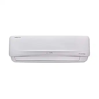 Lloyd 1.0 Ton 5 Star Split Inverter Air Conditioner (GLS12I56WBEL)