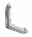 Produktbild Prime-Line Products PL 14318 Window Frame Corner, 3/8, Aluminum, 3/8, Aluminum by Prime-Line Products