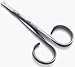 Rubis Stainless Steel Ear + Nose Hair Scissors