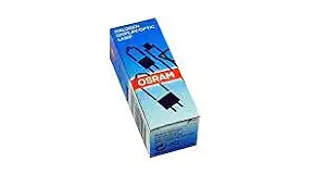 SSD Halogen Bulb for Microscope 6v - 20w Osram G4 (1 Piece)