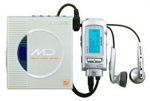 Reproductor de CD: no. Aiwa Am-HX 50 - Mini Reproductor de Disco portátil