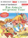 Image de Asterix Mundart Saarländisch I: Em Asterix sei groosi Tuur