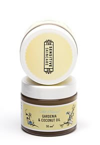 All Natural Tahitian Coconut Oil (Gardenia) 50ml