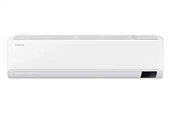 Samsung Convertible 5-in-1 Inverter Split AC AR18AY5YBWK 5.00kW (1.5T) 5 Star, White (AR18AY5YBWKNNA)