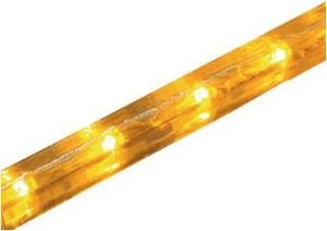 Preisvergleich Produktbild Glühlampen-Lichtschlauch, 1 m, gelb