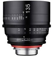Samyang XEEN 135mm T2.2 Cine Lens for Canon Mount