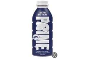 Palmzen USA IMPORT Prime Hydration 500ml | Electrolyte-Rich Drink for Ultimate Hydration | Zero Calories | Hydrate Anytime (Single, Auston MAtthews)