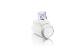 valvula honeywell 3 vias En caso que el radiador esté cubierto o inaccesible, es posible añadir un termostato T87RF2041 que funciona como sensor de temperatura.