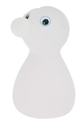 Preisvergleich Produktbild Brillenhalter Figur, weiss