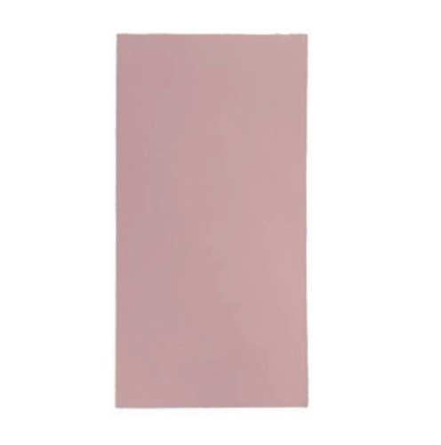 Wachsplatten 2 Stück rosa 200 x 100 mm – Verzierwachs zum Kerzen dekorieren