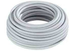 WASKÖNIG-WALTER Mantelleitung NYM-J 3x2,5mm² Kabel | 25m Ring, 3 adriges Installationskabel nach DIN VDE 0250-204