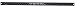 Produktbild PEARL Magnet-Leiste: Extrastarke Profi-Ferrit-Magnetleiste zur Wandmontage, 61 cm (Magnetleiste für Metall-Besteck)
