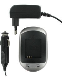 Preisvergleich Produktbild Ladegeräte für RICOH GR Digital IV, 220.0V, 1000mAh