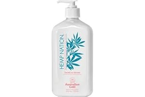 Australian Gold - Hemp Nation Tropical Seltzer Bodylotion 535 ml