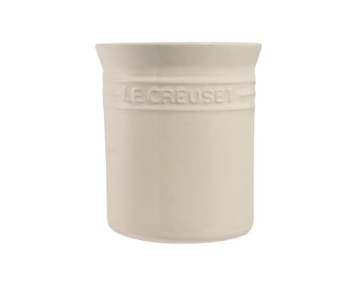 Price comparison product image Large Utensil Jar ALmond