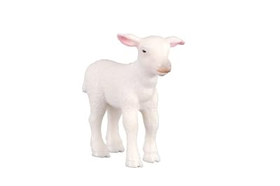 Collecta - 3388009 - Figurine - Animal - La Ferme - Agneau