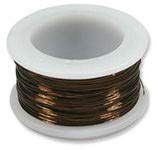 HILO VINTAGE BRONZE 18 GAUGE 1 MM 6,3 METROS