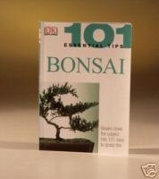 Preisvergleich Produktbild Bonsai (101 Essential Tips)