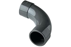 MAREVA_ACCESS Coude Grand Rayon 90 degrés à Coller MAREVA - D50 - FF - 900294