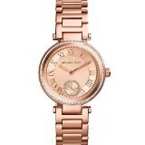 Micheal Kors Damen-Armbanduhr Analog Quarz Edelstahl MK5971