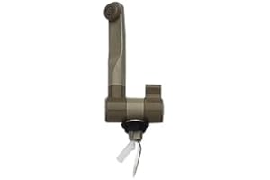 Comet Wasserhahn London Smoky/Creme Lose