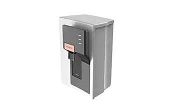 AQUAGUARD Astor UV + UF Water Purifier With Active Copper Technology, 7 Liter(black color)