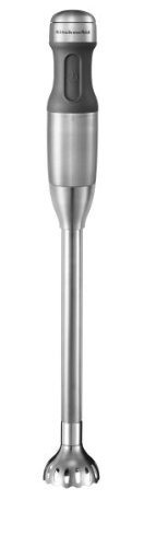 Kitchenaid 5KHB2571ESX Stabmixer mit 5 Geschwindigkeitsstufen, edelstahl - 2