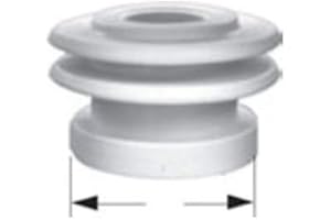 Lippendichtung zu Urinal Einlaufgarnitur OTTO HAAS W-Nr. 6029