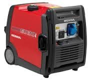 Generatore di Corrente Honda EU30i 3 KVA Benzina portatile