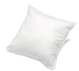 EXKLUSIV HEIMTEXTIL Füllkissen 40 x 40 cm Weiss