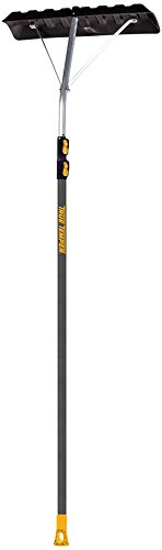 True Temper17-Feet Telescoping Snow Roof Rake - 193055510
