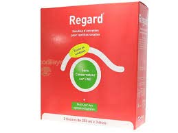 REGARD 355MLX3 + 3 2TUIS