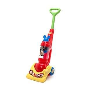 Mickey Mouse Clubhouse Vacuum Cleaner: Amazon.co.uk: Toys & Games