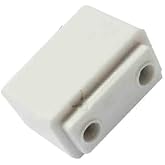 eDM 65503 Base 10A 250V Star Series, White