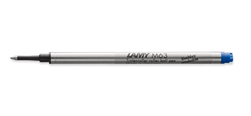 LAMY M 63 Tintenroller-Mine, Strichstärke M (4er Pack, blau) - 2