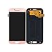 Produktbild Display LCD Touch Screen Samsung Galaxy A5 SM-A520F 2017 Pink Service Pack BOMAItalia