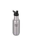 botellas klean kanteen amazon Gran apertura (roscas internas)