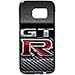 Produktbild Nissan Gtr Logo hülle,handy zubehör / Color Schwarz Rubber / Device Samsung Galaxy S7 Edge