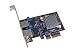 Produktbild Sonnet Technology PRESTO Gigabit Ethernet PCI Express Karte 10/100/1000 DUAL PORT SERVER ADAPTER