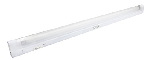 Preisvergleich Produktbild Calex TL5 Lichtleiste inklusive T5-Leuchtstoffröhre 2700K - 6W