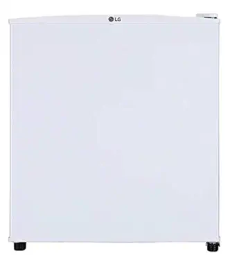 LG Mini Refrigerator 45L GL-M051RSWC White